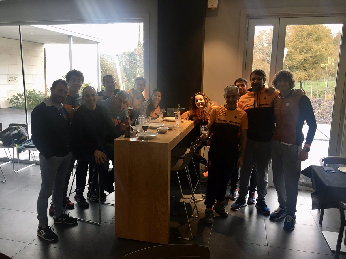 Quedada <a href="/BearizTriatlon/">Beariz Triatlon</a> -> #trail + #balneario + comilona

#CaldasdePartovia #OurenseTermal