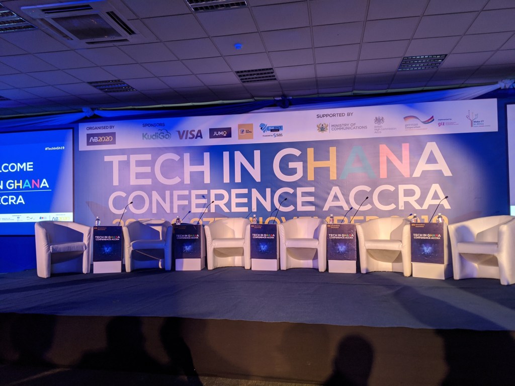 TechLabari's tweet image. Highlights From The Tech In Ghana Conference 2019 #TechInGh19 technovagh.com/2019/12/02/hig…