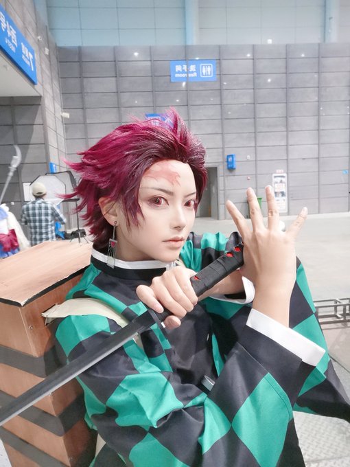 Twitterのコスプレ画像22