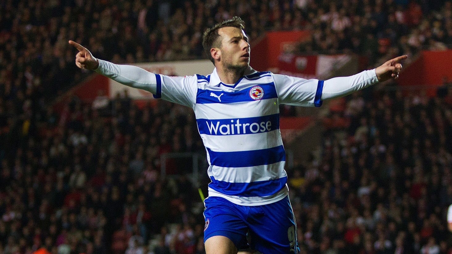 Happy 33rd Birthday to Adam Le Fondre!         