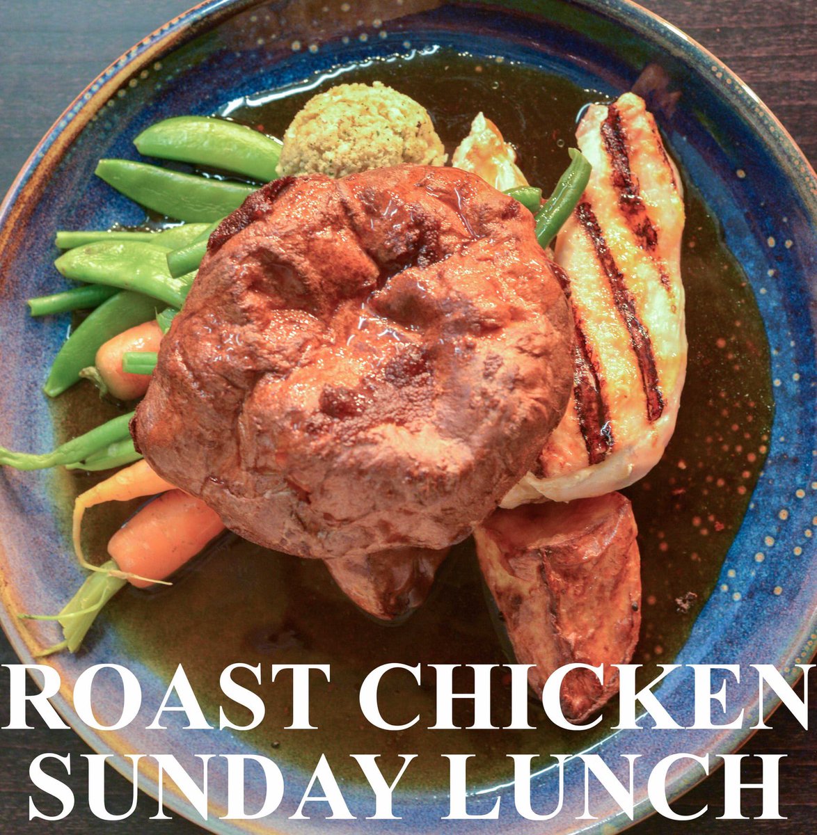 TheOfficeBHouse's tweet photo. We had a very fine #SundayRoast here at #TheOfficeBrighouse 😍 https://t.co/GPVlS5wkF1