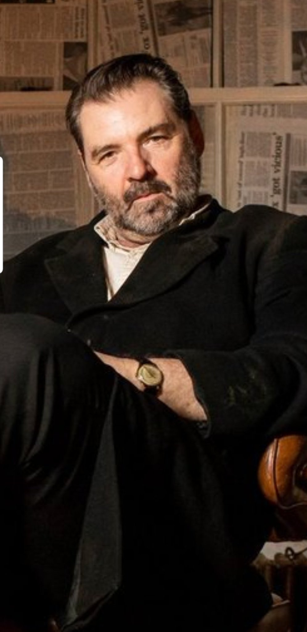  Happy Birthday Brendan Coyle!!! 