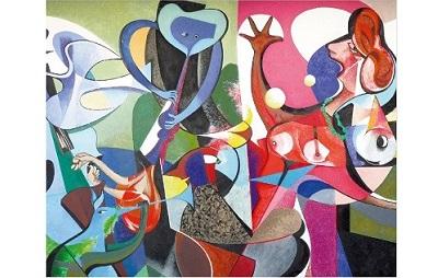 CulturaXunta's tweet photo. 🖼 EXPOSICIÓN 🖼
Ata o próximo día 8 o Museo Provincial de Lugo acolle a exposición de Rafael Úbeda, 'Cromatismo expresivo'. Se che gusta a pintura esta é dos teus #anonperder!
📎 https://t.co/fXNIXNdsvv https://t.co/DWOtQu7BIo
