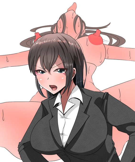 上司パこる的な絵の進捗 