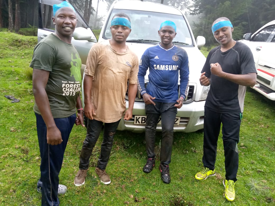 LetsGoTravelKE's tweet photo. It was fun, competitive & challenging. We are proud of our team who participated in #ForestChallenge2019. Thank you @eawildlife for organizing a fun way on increasing awareness on forest #conservation
#LetsgotravelKe #funfornature https://t.co/qDyhOVfwed