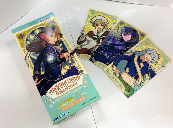 アニメイト福岡パルコさん がハッシュタグ あんスタ あんさんぶるスターズ デコステッカー をつけたツイート一覧 1 Whotwi グラフィカルtwitter分析 アニメイト福岡パルコさん がハッシュタグ あんスタ あんさんぶるスターズ デコステッカー をつけたツイート一覧 1 Whotwi グラフィカルtwitter分析