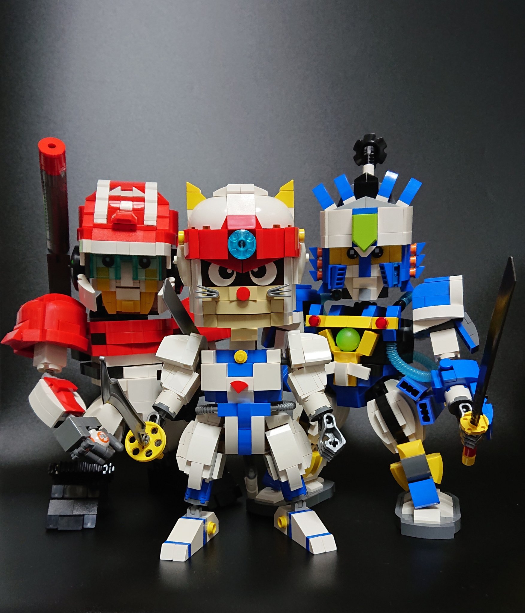 はるちゃんの レゴらんど 我ら 三人衆 Lego キャッ党忍伝てやんでえ からくり剣豪伝ムサシロード 疾風アイアンリーガー T Co Gbljnrvqgn Twitter はるちゃんの レゴらんど 我ら 三人衆 Lego キャッ党忍伝てやんでえ からくり剣豪伝ムサシロード 疾風アイアンリーガー T Co Gbljnrvqgn Twitter
