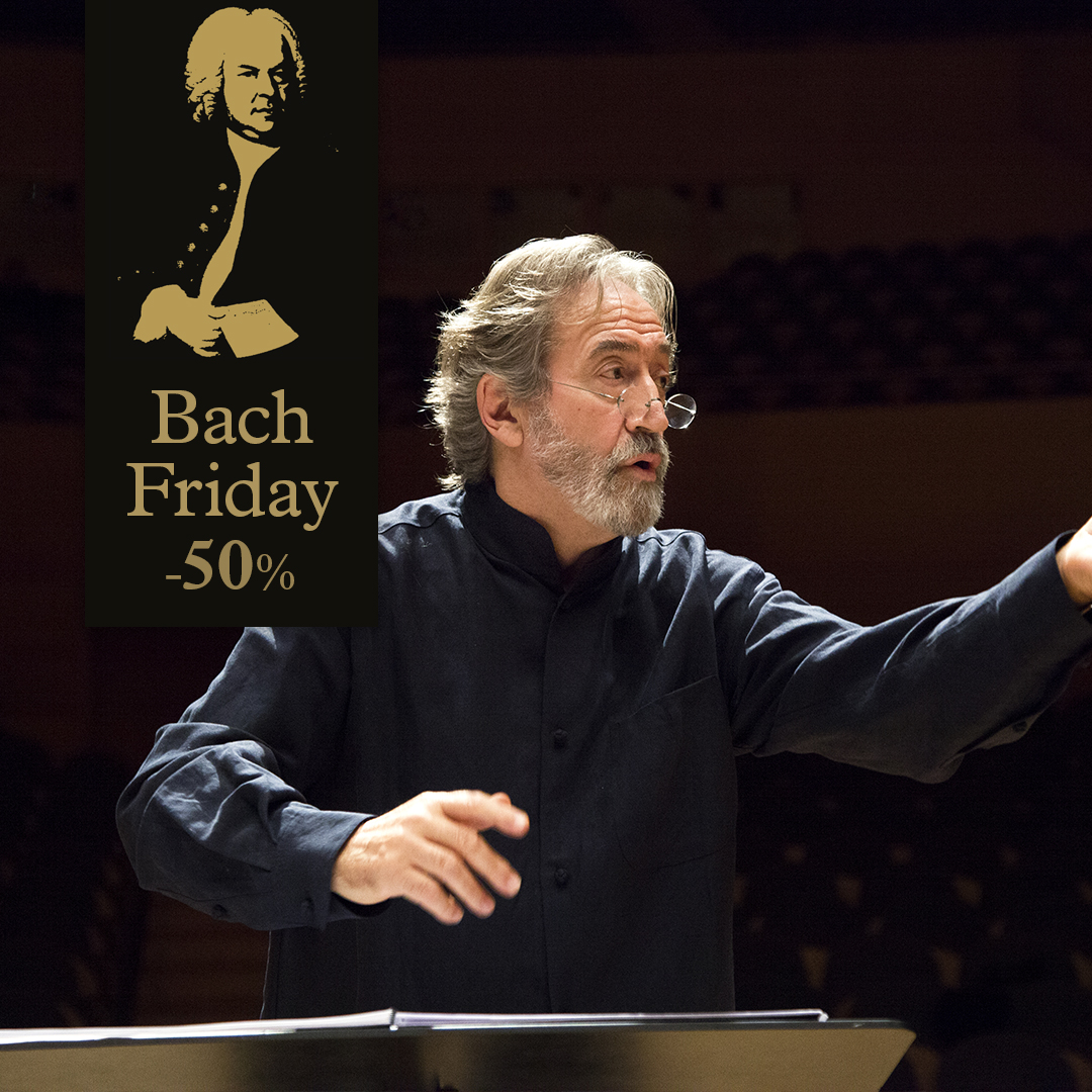 palaumusicacat's tweet photo. ÚLTIM DIA!!! Avui fins les 23.59h podeu comprar les vostres entrades amb el codi👉BACHFRIDAY19👈 #BACHfriday🎟️https://t.co/KgllzIGEsV
🎵12.12.19 #Weilerstein
🎵17 & 18.12.19 #Savall
🎵19 & 30.03.20 #Herreweghe
🎵11.06.20 #Sampson https://t.co/I9vAGrWvEE