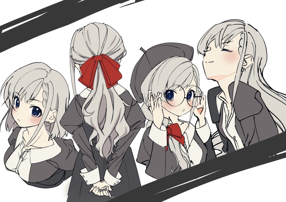 wwwrkgk's tweet photo. ヘアアレンジはーちゃん https://t.co/YP722fjcnw