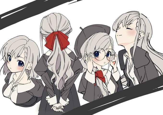 ヘアアレンジはーちゃん 