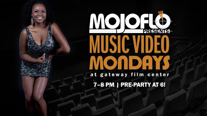 Music Video Mondays with <a href="/Mojoflomusic/">MojoFlo</a> - 6:00 p.m. TONIGHT at The <a href="/GatewayFC/">Gateway Film Center</a>!!!!!   facebook.com/events/2556646…