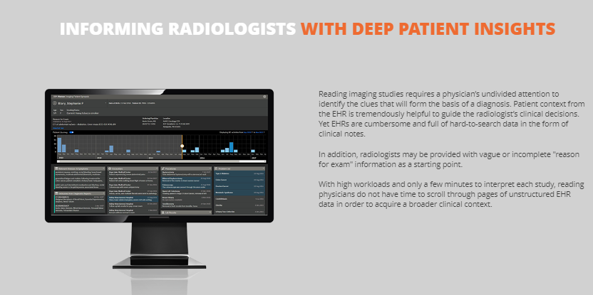 GuerbetGroup's tweet photo. Discover #patientsynopsis an #AI solution at #RSNA2019! As a result of fruitful partnership between Guerbet and IBM Watson which allows better diagnosis decision.
▶️Book your demo here: https://t.co/CVJL7mYwNV
Learn more: https://t.co/XSsLUPlyyu https://t.co/VDnf7pX9sl
