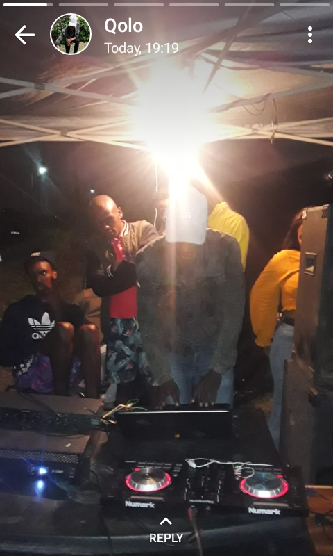 Overdose_sauce6's tweet photo. Saturday night was lit 🔥 https://t.co/MLr0zAZPHM