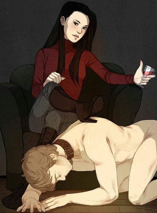 Is this what you want puddin&rsquo;? #Domme #Femdom #slaveplay https://t.co/yP5WpTbrCP<a href="/tag/domme"class="tags">#Domme</a><a href="/tag/femdom"class="tags">#Femdom</a><a href="/tag/slaveplay"class="tags"><span>#slaveplay</span></a>