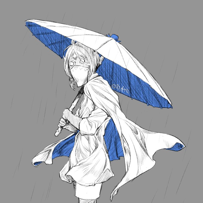 顔隠のtwitterイラスト検索結果 古い順