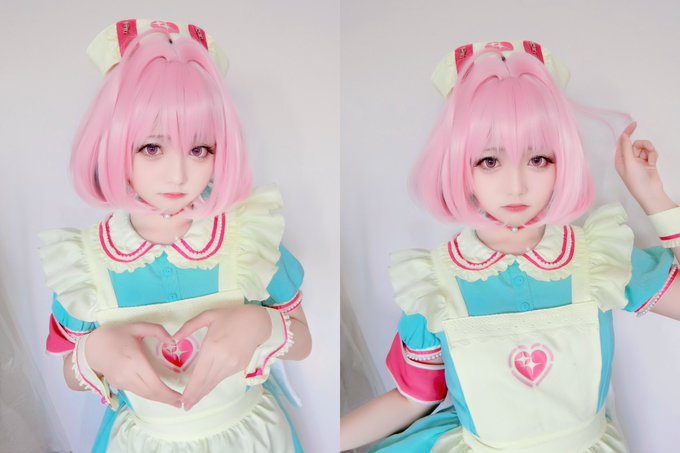 コスプレイヤー芝麻TOKAのTwitter画像99