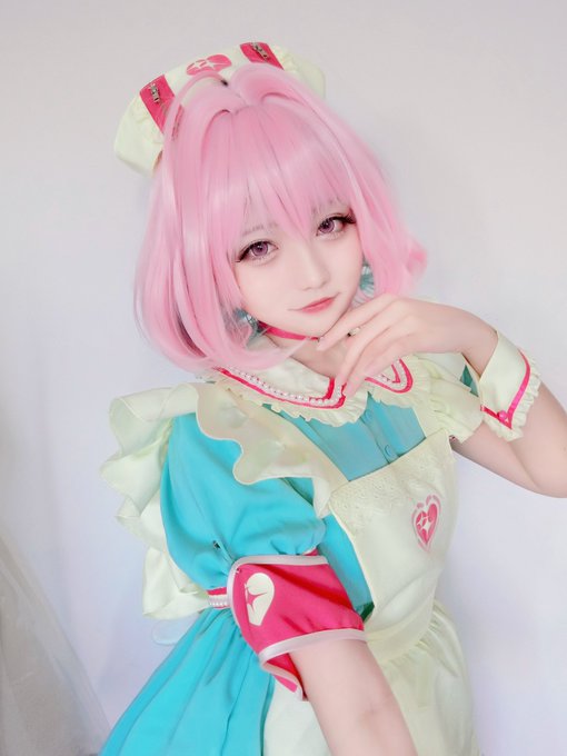 コスプレイヤー芝麻TOKAのTwitter画像98