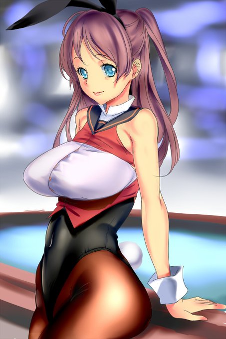 ディーラーバニー
#バニーガール 