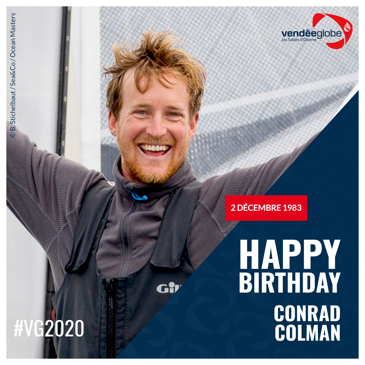 Vendée Globe tweet media