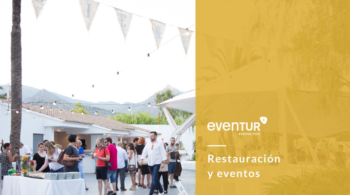 GrupoNealis's tweet photo. 🎉@eventurintur ofrece servicios integrales de organización de #eventos a particulares y empresas, en espacios propios y residencias privadas, siempre con un claro objetivo: crear momentos únicos e inolvidables. 

🔗https://t.co/QYqergzXce 
#RestauraciónyEventos #EmpresasGimeno https://t.co/qR3fPcXb8p