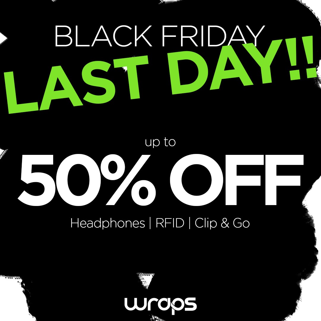 It’s the last day of our massive offers online so head over to my wraps.com.

My wraps are the perfect unique gift for any friends or family at any age!  

#blackfriday #discounts #familygift #dailyessentials #tech #gadgets #fashionaccesories
