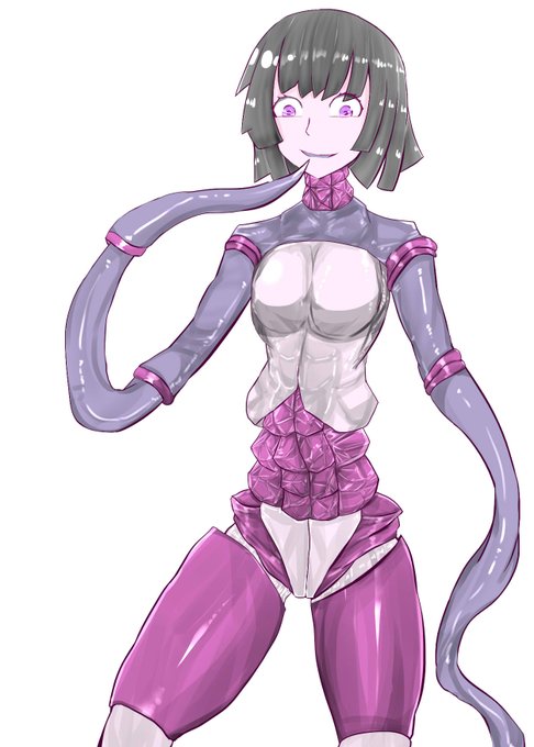 ……うぐぐぐ……かわいい系ではないな… 