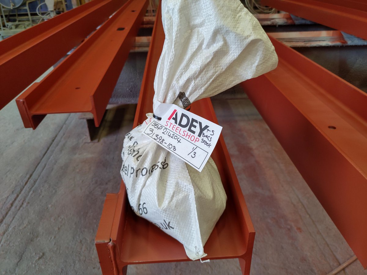 ADEY Steelshop tweet media