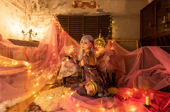コスプレイヤーはるのTwitter画像8