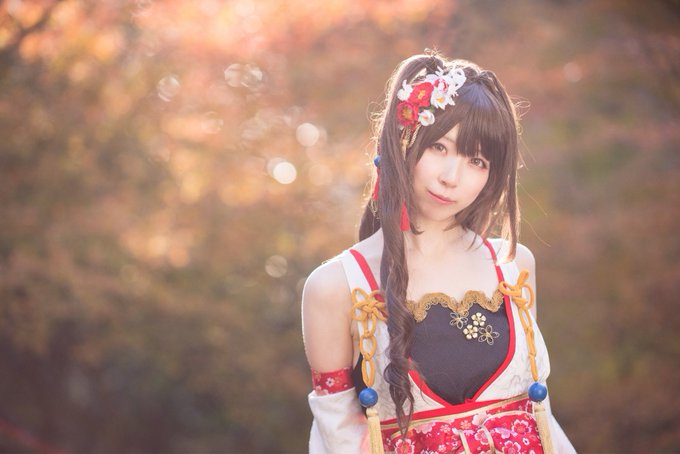 Twitterのコスプレ画像54