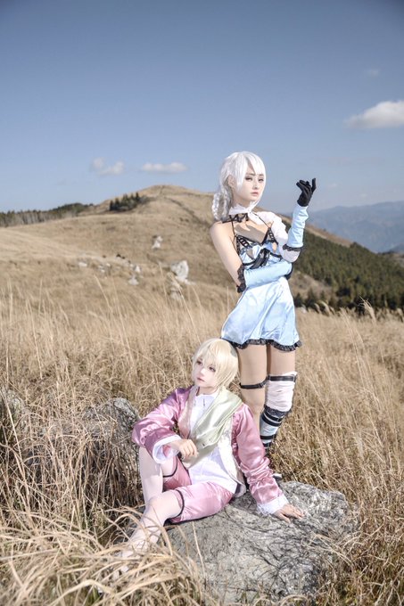 Twitterのコスプレ画像39