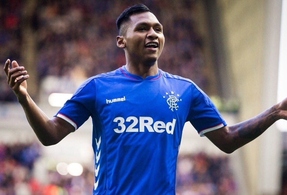 Apparently we’re favourites to sign Morelos?🥴 Rangers value him at £40m