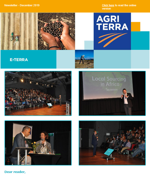 Read our December #Newsletter: about the Agripool Event,  the Top 74 of 'Best performing clients' and more... 
bit.ly/Agriterra_News…