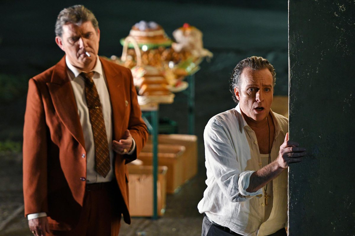 Gran Teatre del Liceu tweet media