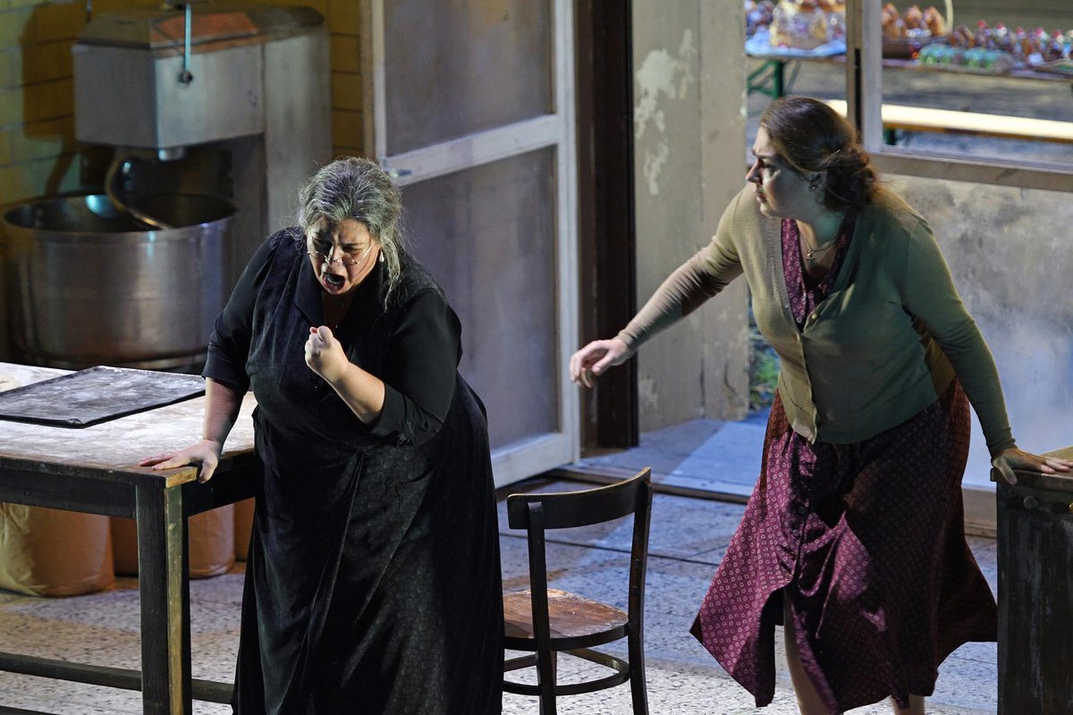 Gran Teatre del Liceu tweet media