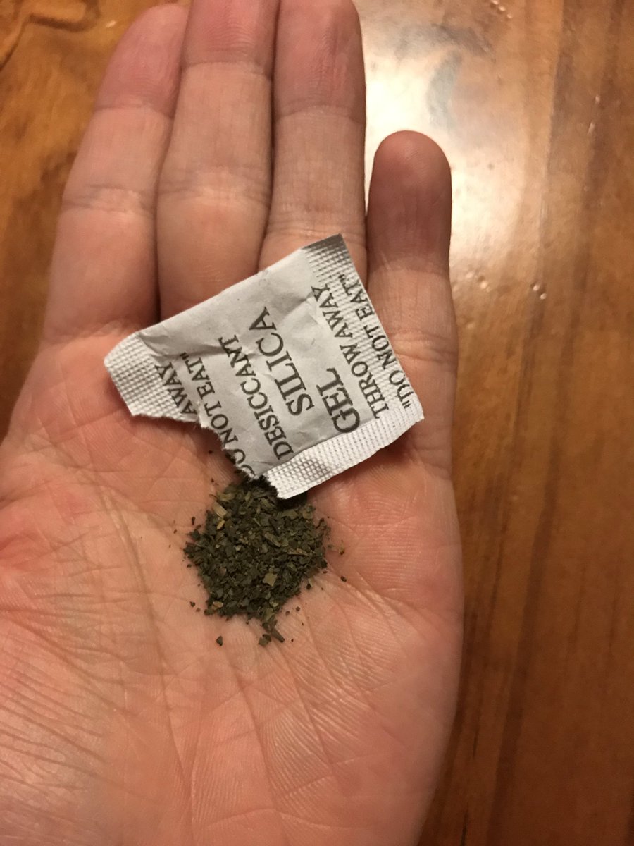 What happens if you eat silica gel? interteckpackaging