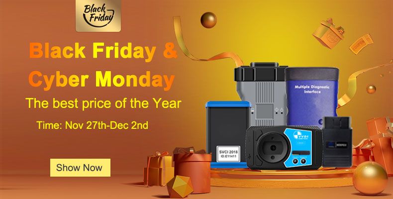 adkobdtool's tweet photo. Cyber Monday Promotion is just valid today! -->https://t.co/01eREtm4iK
#cybermonday #promotion #coupon #vxdas https://t.co/eFbAe00KNk