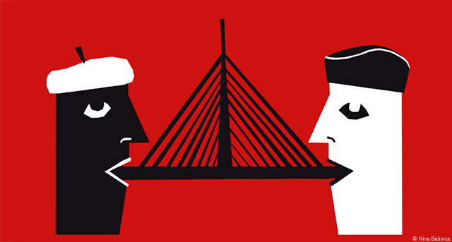 #cesoir
Dans le cadre d'#unweekendalest2019
📍Belgrade, l’effervescence culturelle comme refuge
> ce lun. 2 déc. à 20h à l'Odéon 6e
avec Mila Turajlić, Enki Bilal, Alberto Manguel &amp; Goran Petrović, animée par Sylvain <a href="/bourmeau/">Sylvain Bourmeau</a> ! 
entrée libre sur résa : bit.ly/2WsWb9k