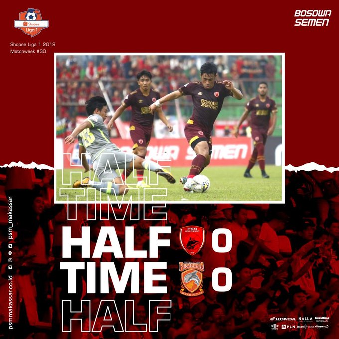 Live Score Dan Hasil Kalteng Putra Vs Psm Makassar Piala