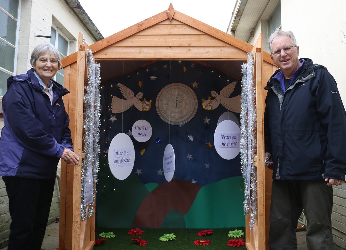 Portsmouth Diocese tweet media