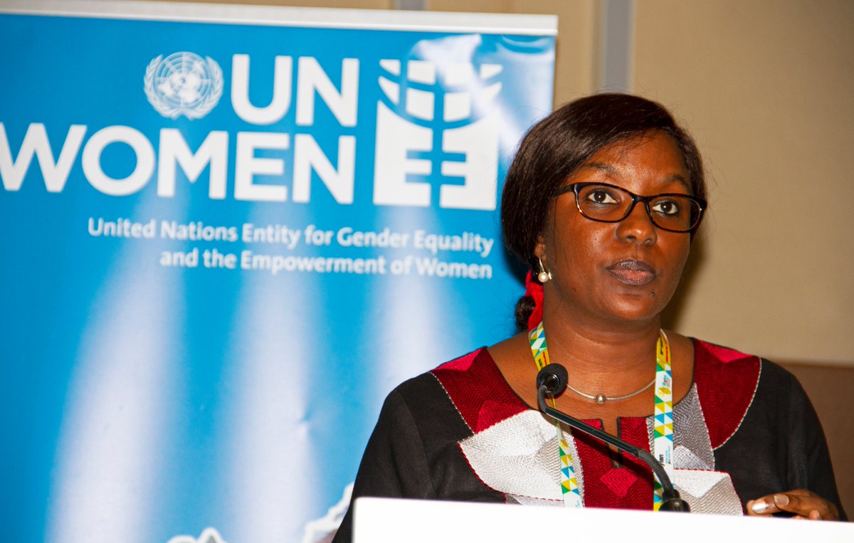 UN Women Africa tweet media