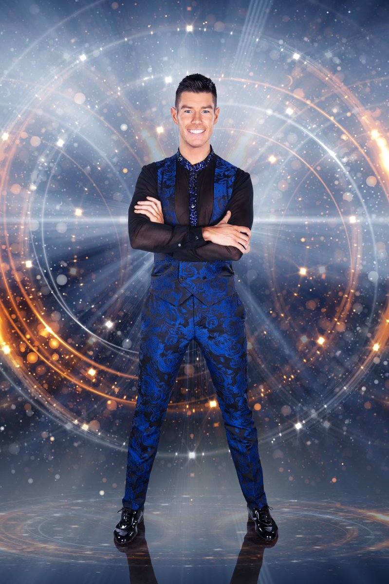 For over a decade Ryan Andrews has graced our screens on Ireland’s favourite soap, <a href="/RTEFairCity/">RTÉ Fair City</a>!

However, in the new year he’ll be swapping Carrigstown for the cha-cha-cha! Let’s do this, <a href="/RyanAndrews17/">Ryan Andrews</a>! 🕺🏻 #DWTSIrl #DWTS