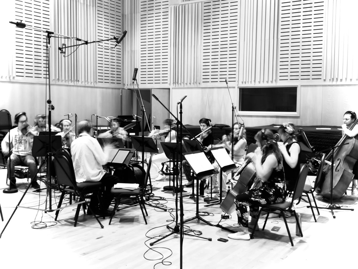 ProInstrumental's tweet image. Luscious Christmassy tones recording @officiallibera’s new US #2, Japan #1 and UK Top 10 album ✨

Available here👇🏾
libera.org.uk/music/christma…

Experienced live tomorrow at @StJohnsSmithSq👂🏽