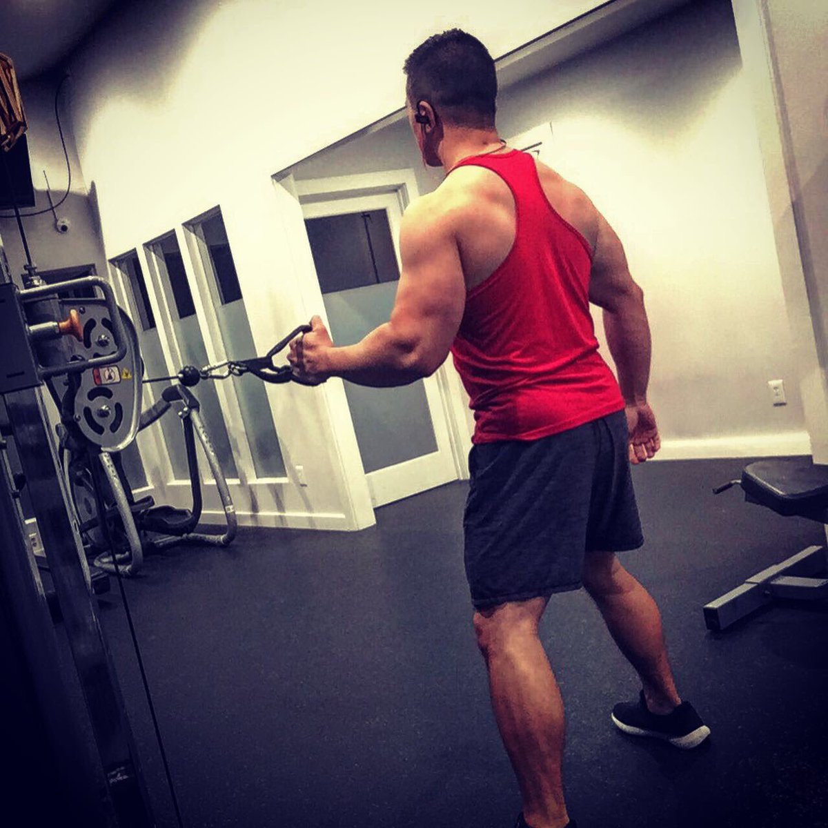 JamesHayes1138's tweet photo. All Upper Body Today.
https://t.co/2pI9qH5P2X
#acting #casting #atlanta #losangeles #newyork #castingcalls #instaactors #instaatlanta #instaacting #instacastingdirector #gym #acrobatics #martialarts #instatv #movie #artist #actorslife #instagood #atriz #hollywood #audition https://t.co/np7fKZ6n6J
