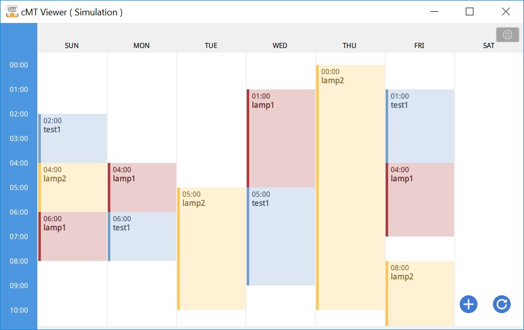 weintekfans's tweet image. Check out our latest feature BACnet Schedule!
BACnet users are able to arrange their Schedule object more intuitively!

bit.ly/2Y5885U

#Weintek #EasyBuilderPro #HMI #BACnet