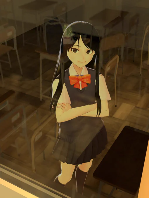ハァ…ハァ…ハァ… 