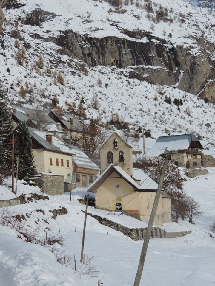 Ubaye Trail tweet media