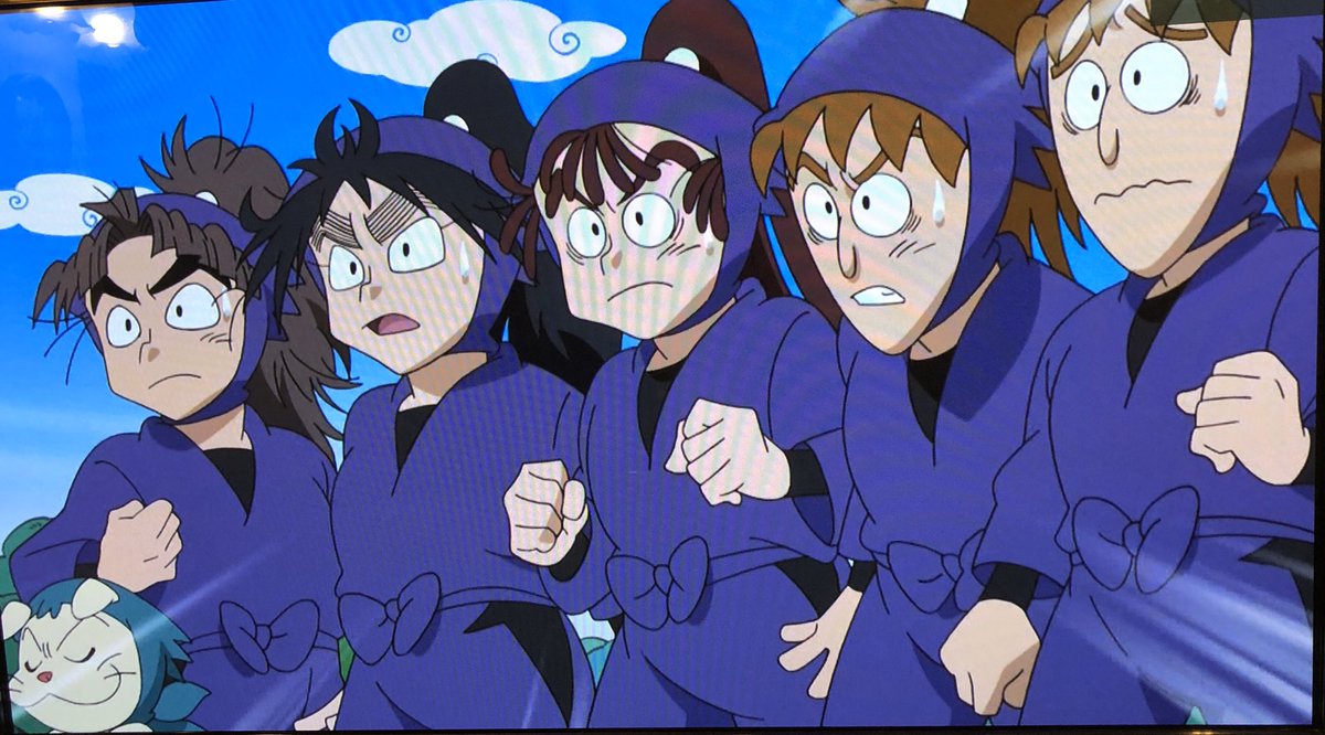 アニメ 忍 たま 乱 太郎 5 年生 3242