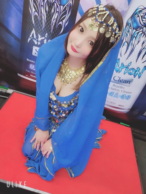 Twitterのコスプレ画像10