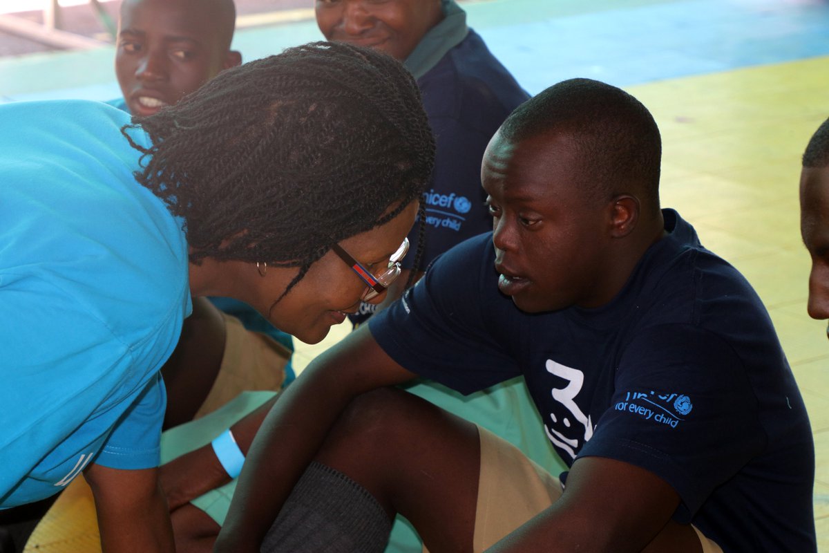 Tomorrow is  #InternationalDisabilityDay. Every child with a disability should enjoy the best possible life in society. Gvts should remove all obstacles for children with disabilities to become independent and to participate actively in the community. #ForEveryChild, inclusivity.