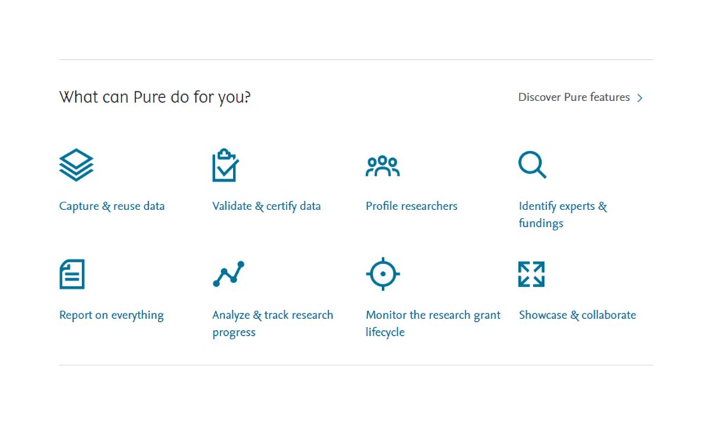 elsevierpure's tweet image. With @elsevierpure’s Profile Refinement Service you can ensure that author information is accurate, dependable and up to date, with minimal manual intervention. Click here for more: bit.ly/2Rdkzv8 #ElsevierPure